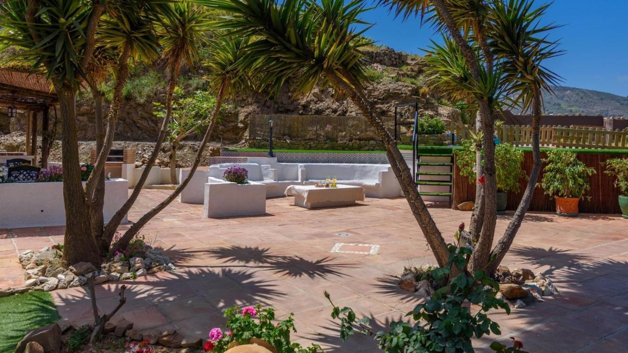 Cortijo Baeza Torrox By Ruralidaysヴィラ エクステリア 写真